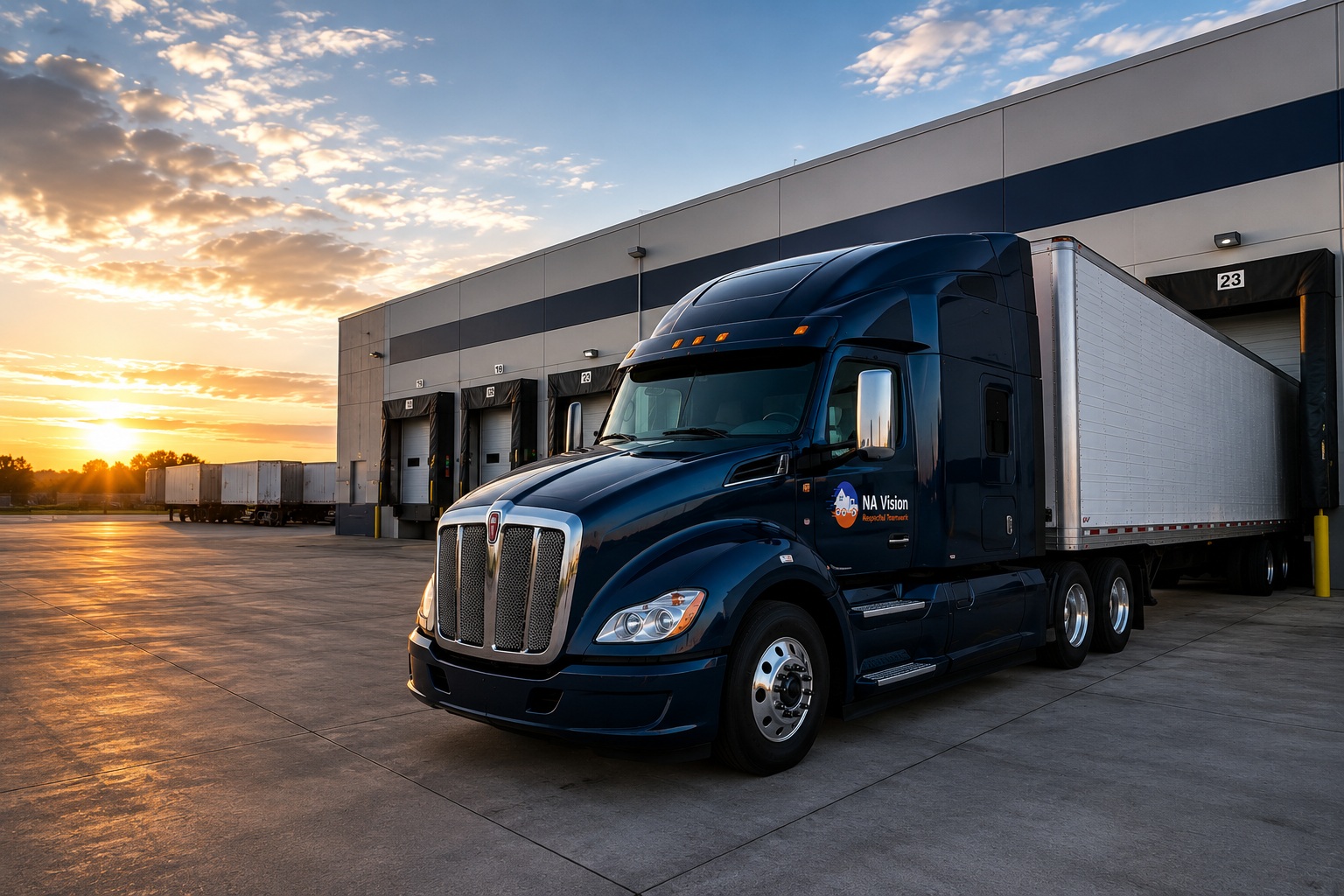 Professional truck dispatch services